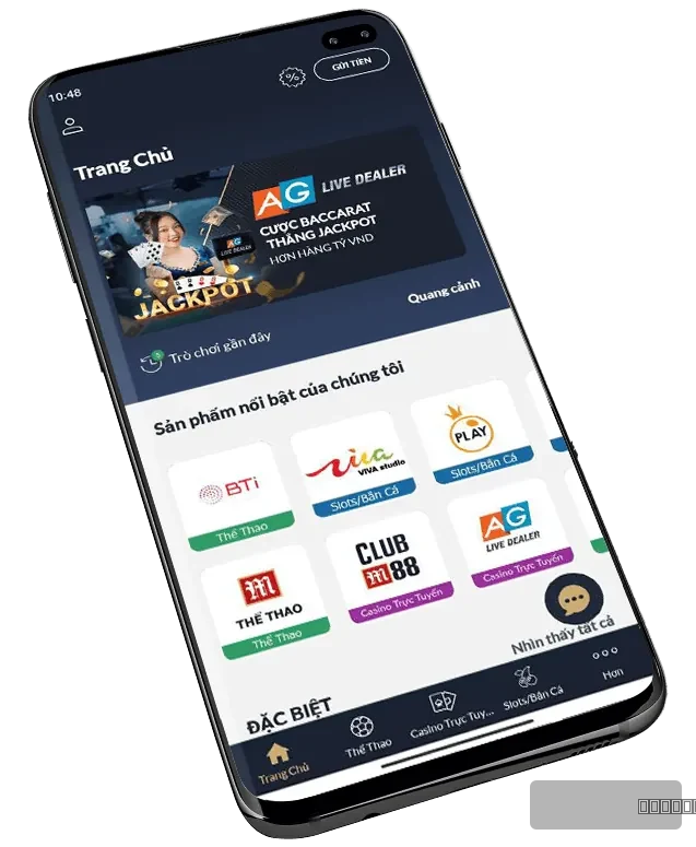 Tốc độ tải nhanh của ứng dụng 789club