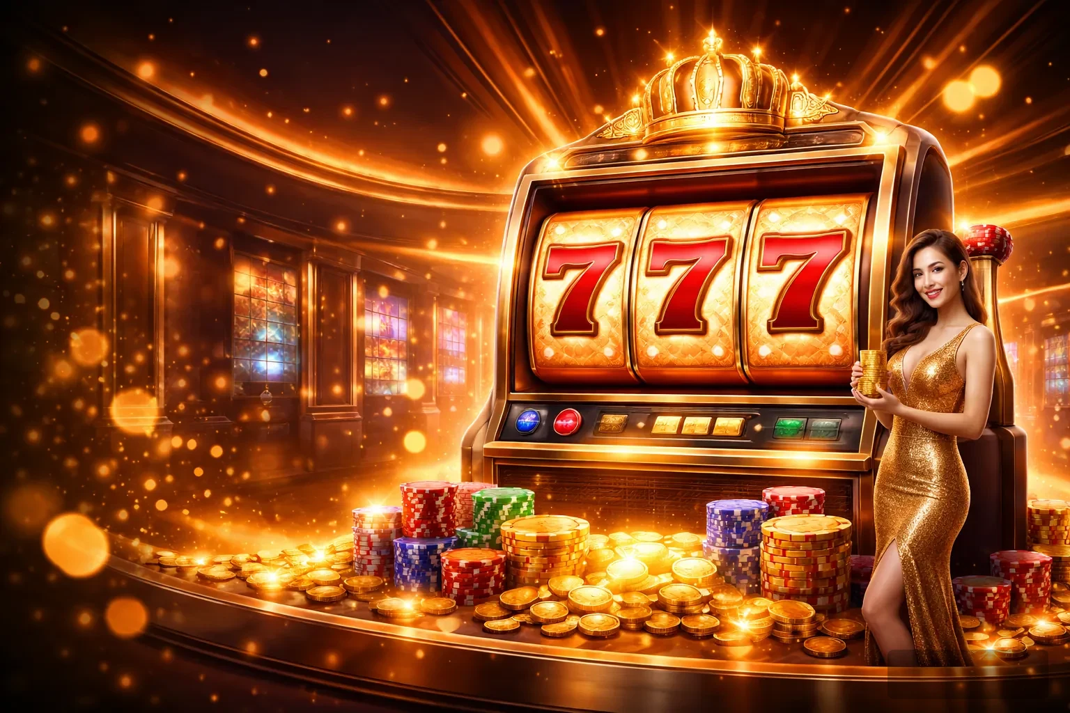 Tổng quan cổng game 789club