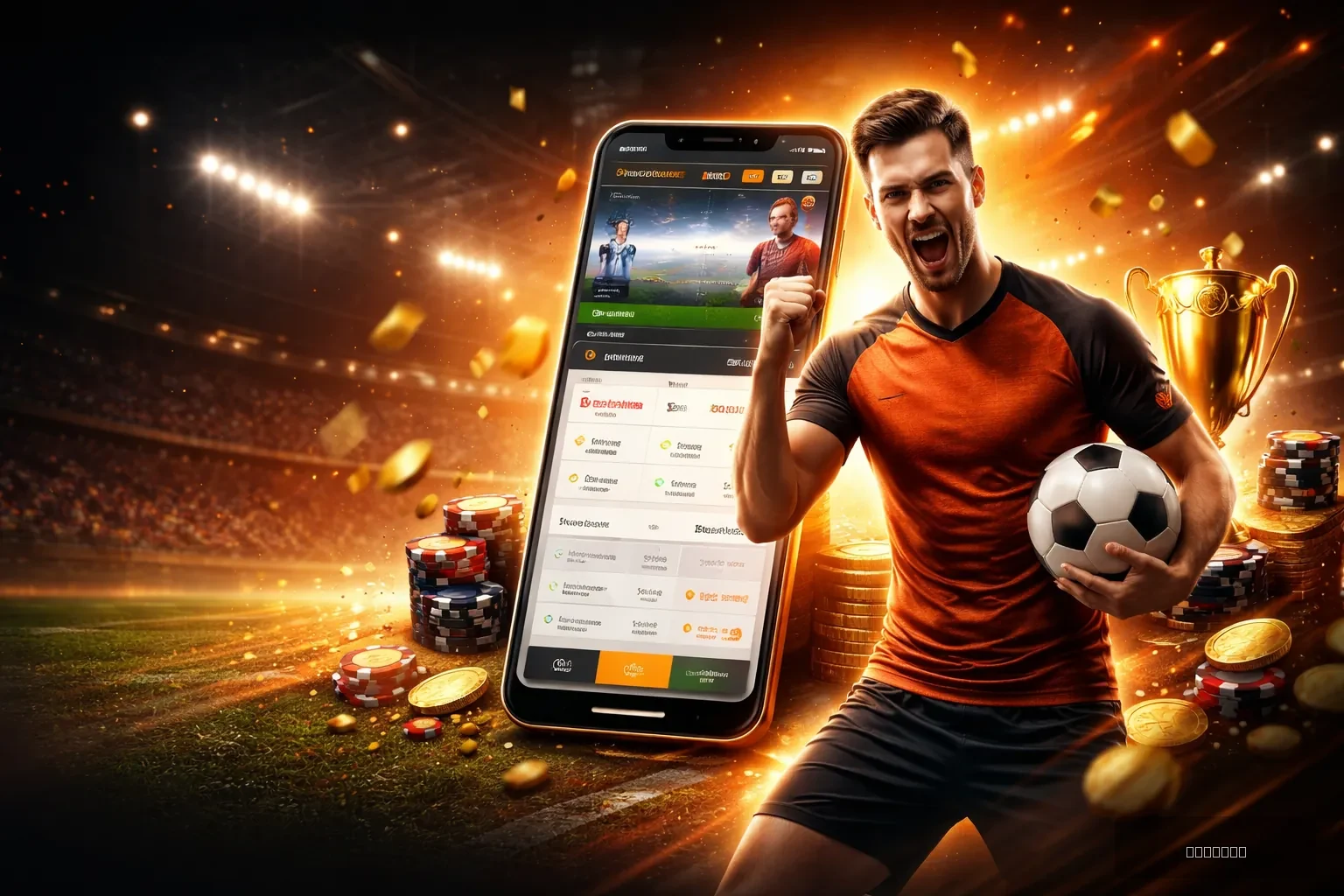 Hướng dẫn cá cược Thể Thao tại 789club